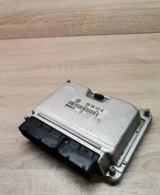 Volkswagen PASSAT B5.5 Engine control unit/module ECU 038906019bk 0281010305