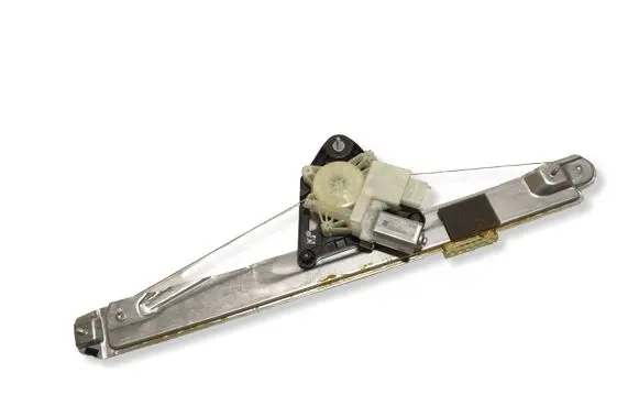 Renault Kangoo III Front door window regulator with motor 807213210R