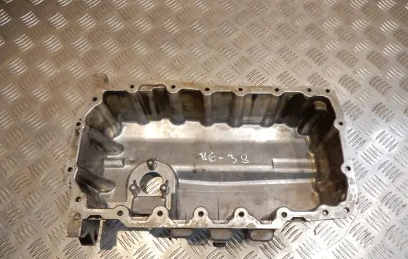 Volkswagen PASSAT B6 Oil sump 03G103603AB B638