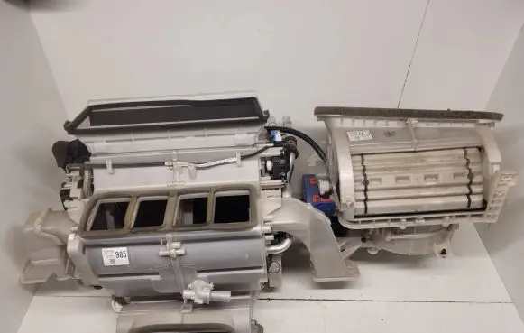 Lexus GS 300 350 430 450H Interior heater climate box assembly 8705030180 4432109851 8701030791