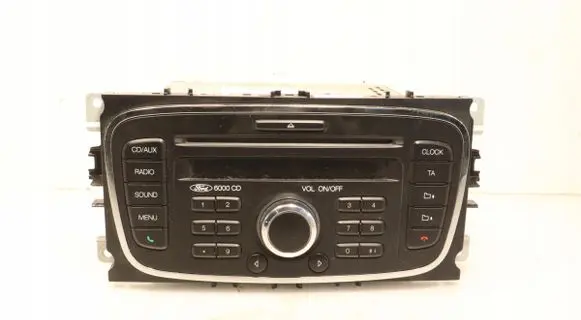 Ford Galaxy Radio/GPS head unit trim BS7T-18C815-AE