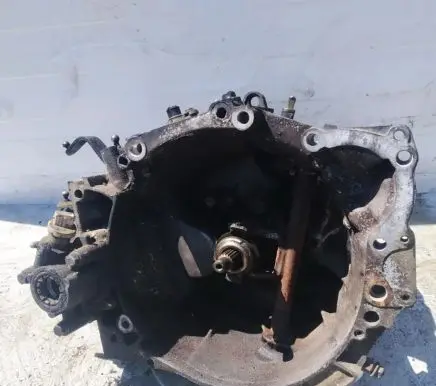 Citroen Berlingo Manual 5 speed gearbox 20te49