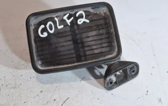 Volkswagen Golf II Manual wing mirror E10117170