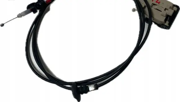 Toyota RAV 4 (XA50) Engine bonnet/hood lock release cable 5363112040