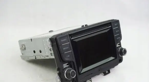 Volkswagen Polo V 6R Radio/CD/DVD/GPS head unit 6C0035869B