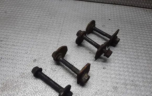 Ford Explorer Front suspension camber bolt 