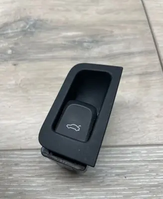 Audi A6 S6 C7 4G Tailgate opening switch 4G1959829