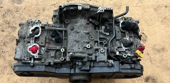 Subaru Forester SF Engine Ej20