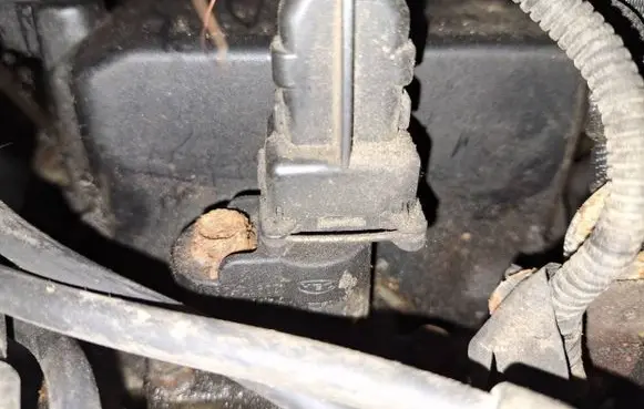 Hyundai Getz Camshaft position sensor 39350-22600