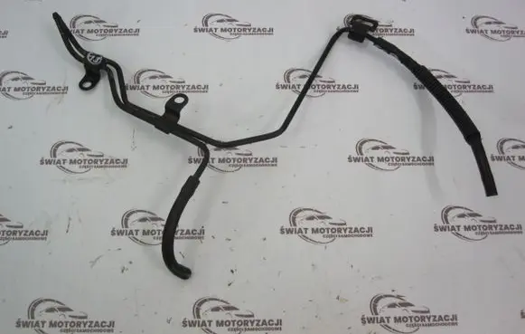 KIA Pro Cee'd I Fuel injector supply line/pipe 609GB