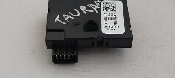 Volkswagen Touran I Steering angle sensor 1K0959654