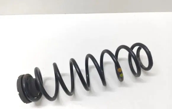 Skoda Fabia Mk2 (5J) Rear coil spring