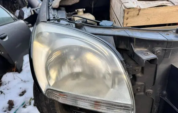 KIA Sportage Headlight/headlamp 