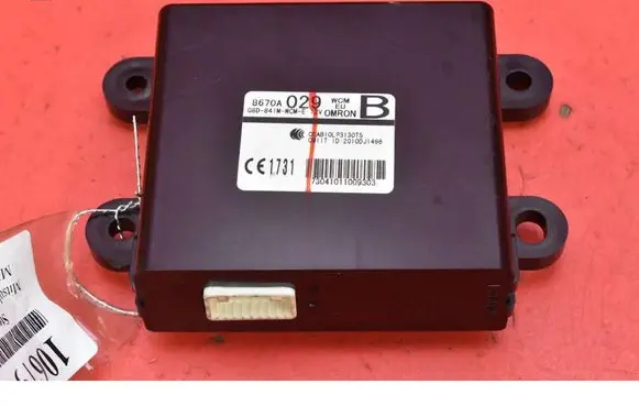 Mitsubishi ASX Engine control unit/module ECU 8670A029