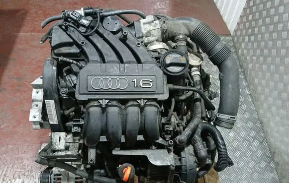 Audi A3 S3 8P Engine BSE