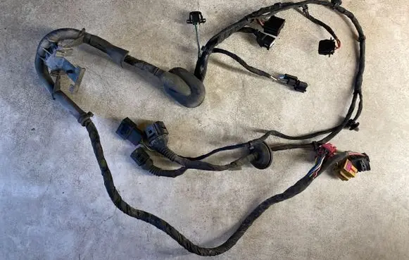 Volkswagen Phaeton Front door wiring loom