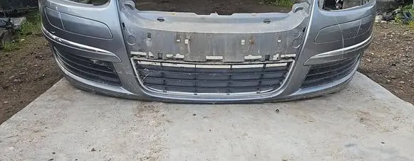 Front bumper