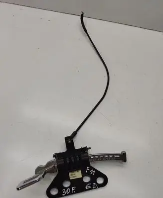 BMW 5 F10 F11 Seat adjustment assembly 7253622 1875877 251010