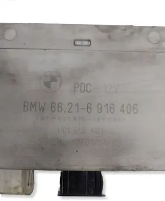 BMW X5 E53 Parking PDC control unit/module 66216916406 601815 H01S15AI01