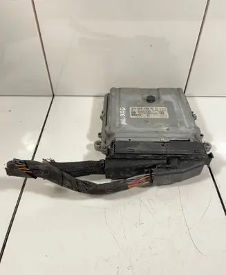 Mercedes-Benz ML W164 Engine control unit/module A6421506691 1039S14048 0281013384