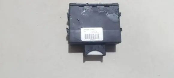 Toyota Avensis T250 Immobilizer control unit/module 8978005040 89780-0504