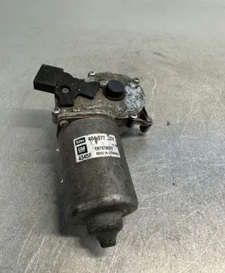 Opel Zafira B Wiper motor 40497712V