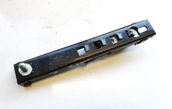 Peugeot 508 Seat belt adjustment rail 9656497380