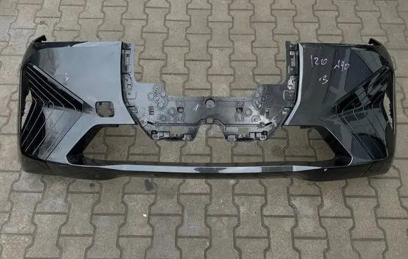 BMW iX Front bumper
