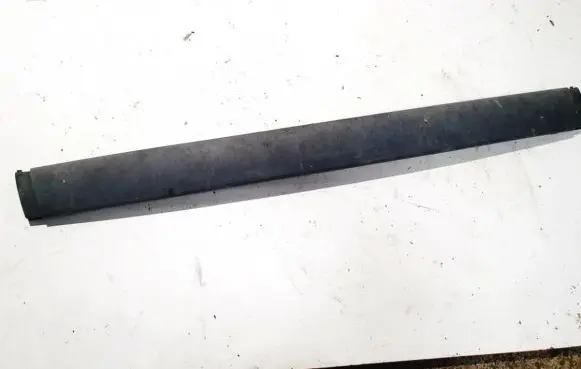 Volvo S60 Front bumper splitter molding 9484229