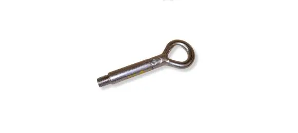 Opel Corsa E Towing hook eye 