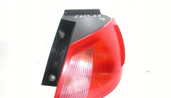 Mitsubishi Colt Rear/tail lights