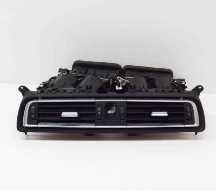 BMW 7 F01 F02 F03 F04 Dashboard air vent grill cover trim 9115860