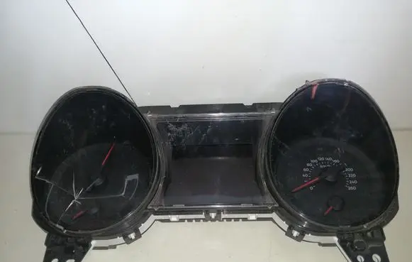 Ford Mustang VI Speedometer (instrument cluster) FR3310849CF