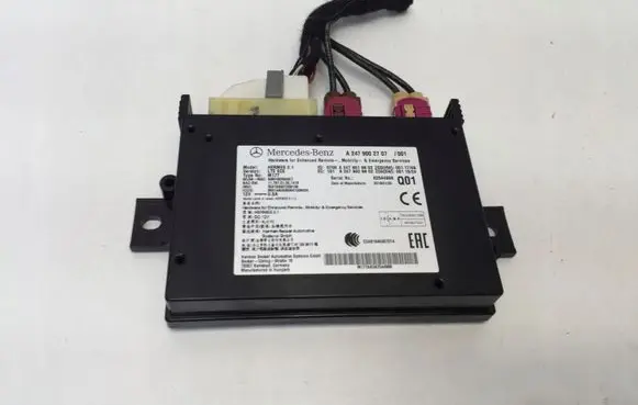 Mercedes-Benz A W177 AMG Other control units/modules A2479002707