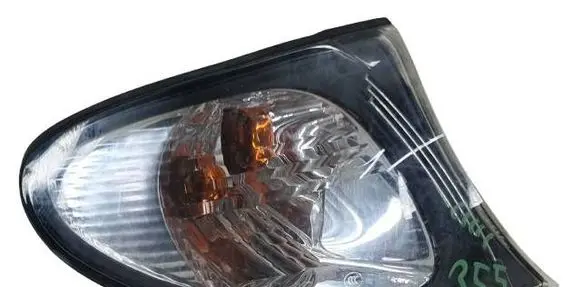 BMW 3 E46 Front indicator light 7165850