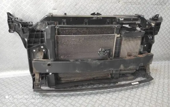 KIA Sportage Radiator support slam panel