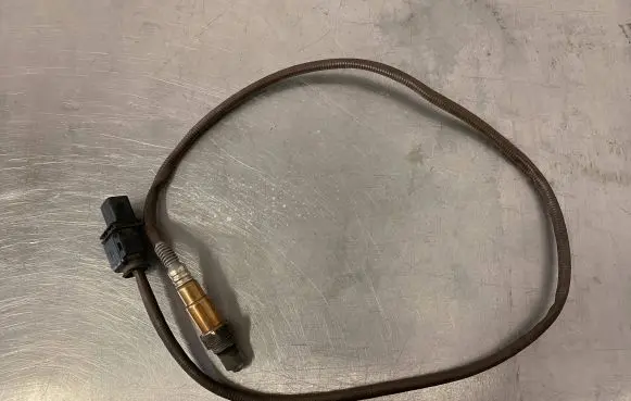 Mercedes-Benz C AMG W205 Lambda probe sensor 0005423400