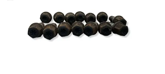 Renault Scenic IV - Grand scenic IV Nuts/bolts 