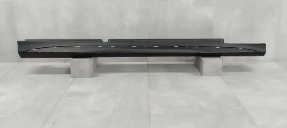 Mercedes-Benz GLC C254 Front sill (body part) A2546984800