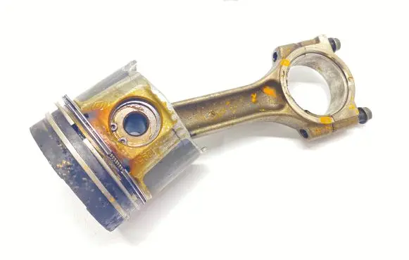 Renault Scenic II - Grand scenic II Piston with connecting rod KSSMP