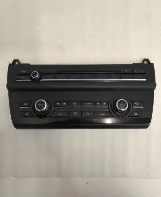 BMW 5 F10 F11 Climate control unit 9249697 900252630015