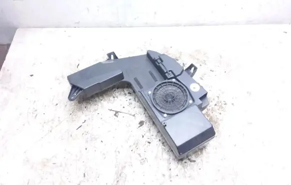 Subwoofer speaker