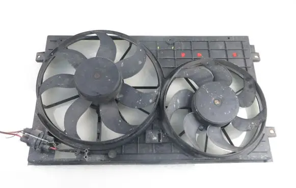 Volkswagen Golf V Fan set 1K0121207J