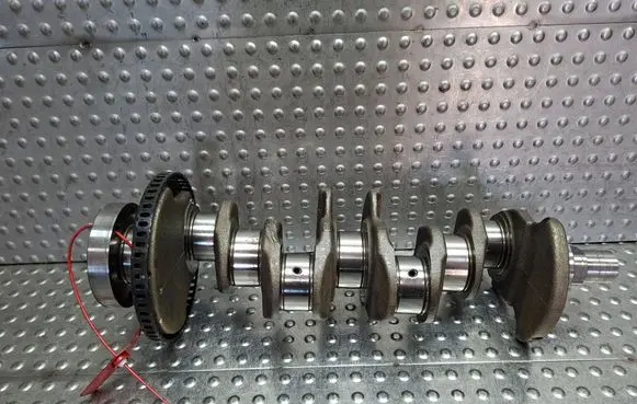 Fiat Tipo Crankshaft S27635685 55260384