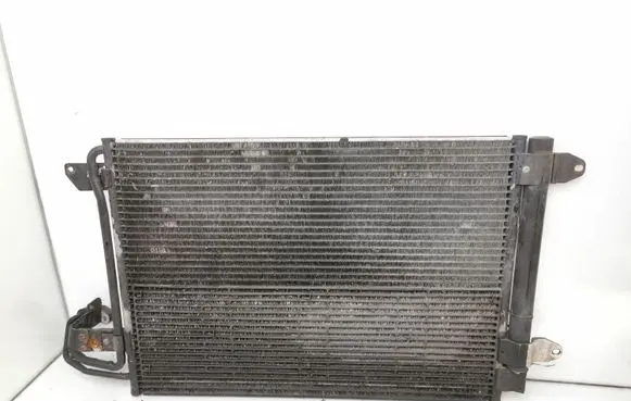 Volkswagen Jetta V A/C cooling radiator (condenser) 1K0820191A