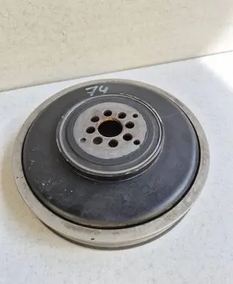 Audi A6 S6 C6 4F Crankshaft pulley