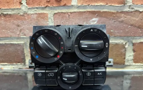Climate control unit