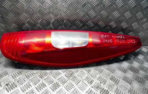 Mitsubishi Colt Rear/tail lights 8330A234 27950214