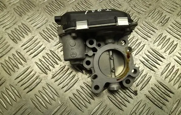 Fiat 600 Throttle body valve 9833200280