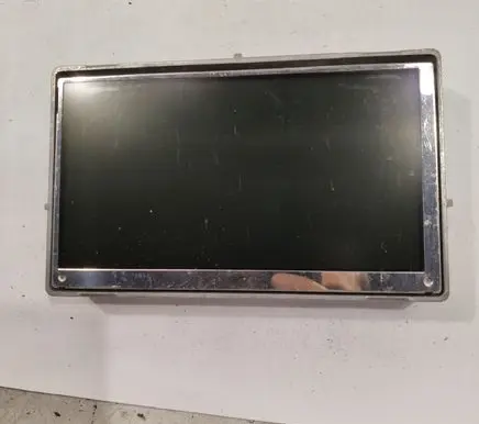Renault Laguna II Screen/display/small screen 8200326981